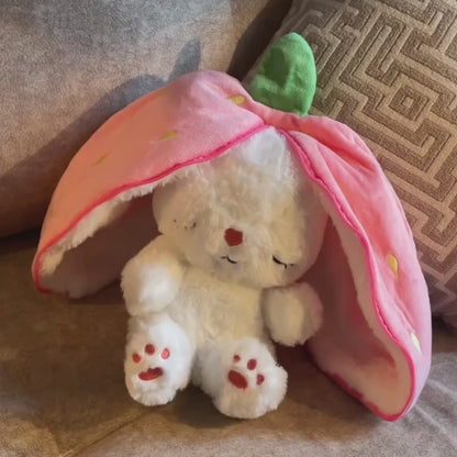 Peluche que respira - Siente a tu Pareja Cerca